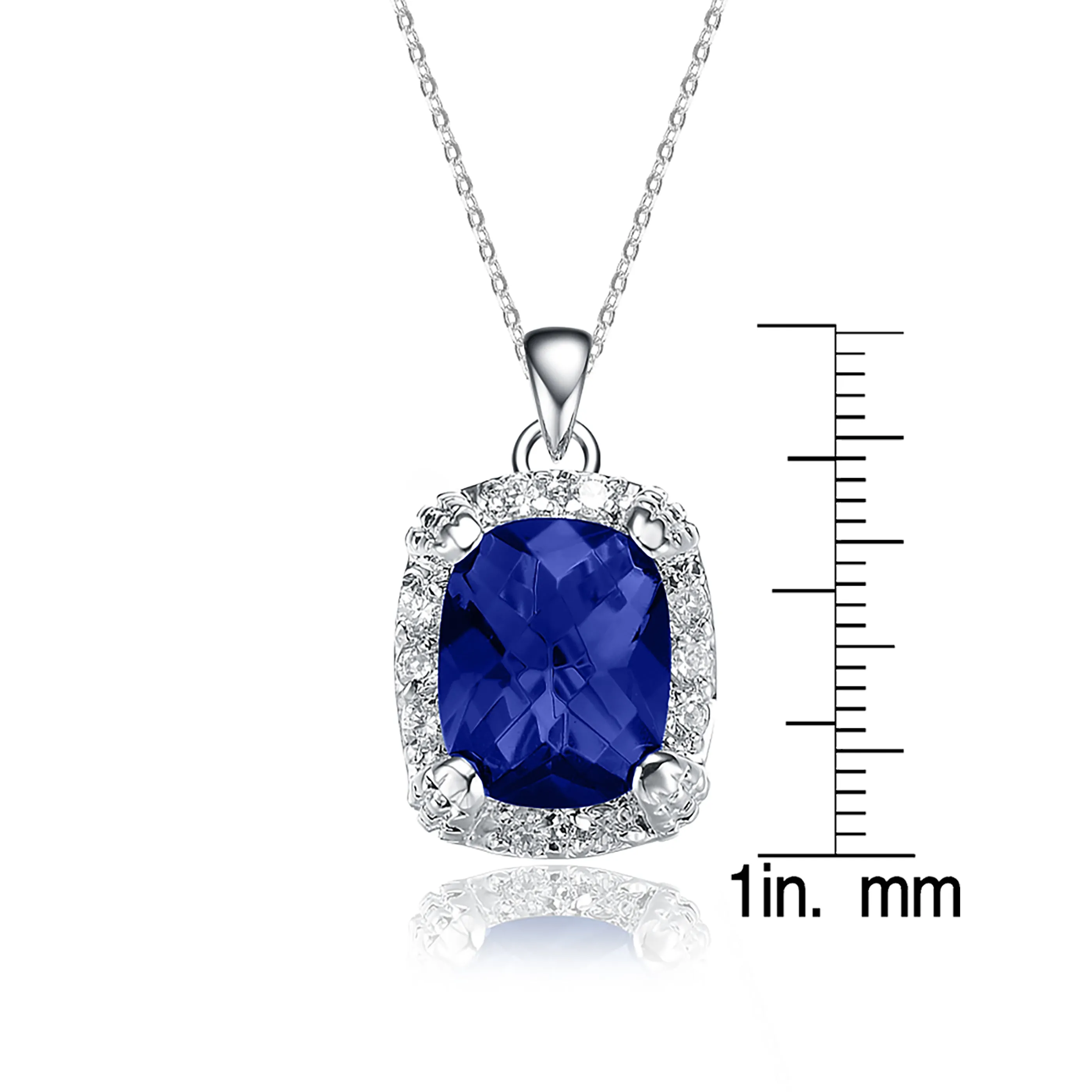 La Scéne Cubic Zirconia Necklace