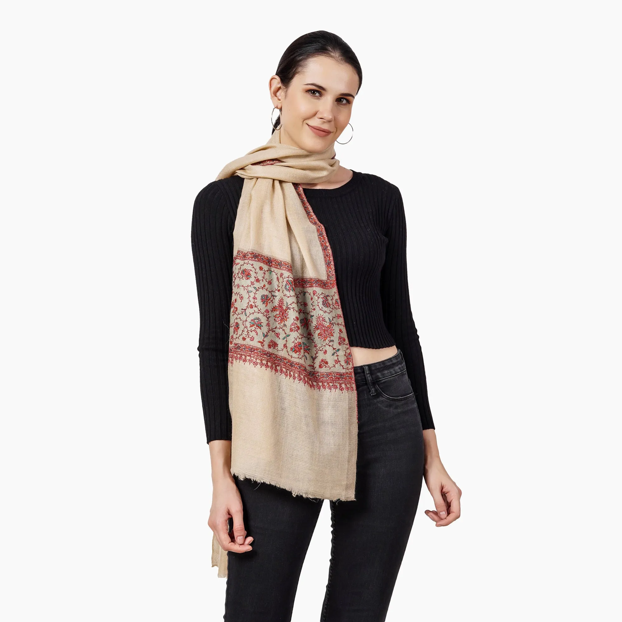 Ladies Cashmere Scarf