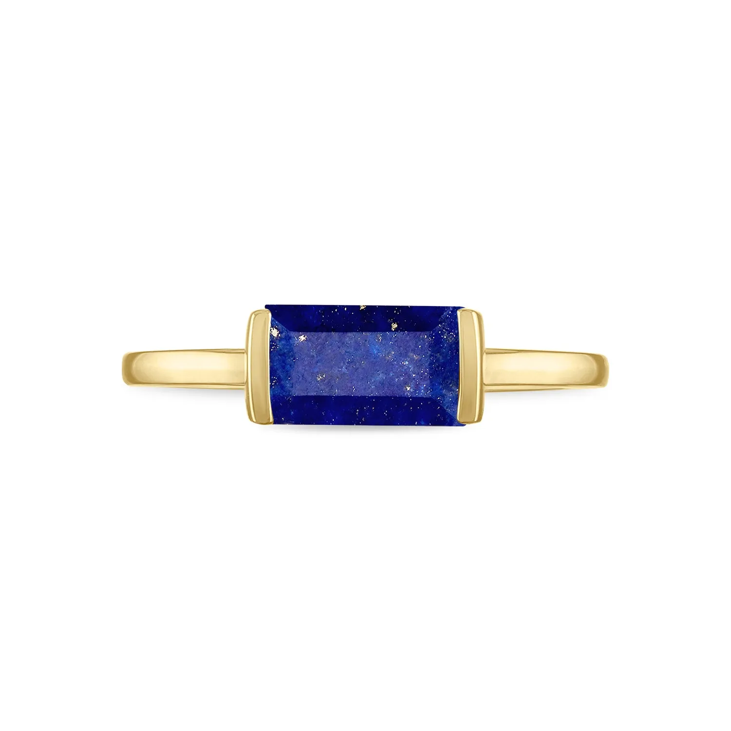 Lapis Bonbon Ring