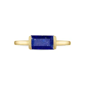 Lapis Bonbon Ring