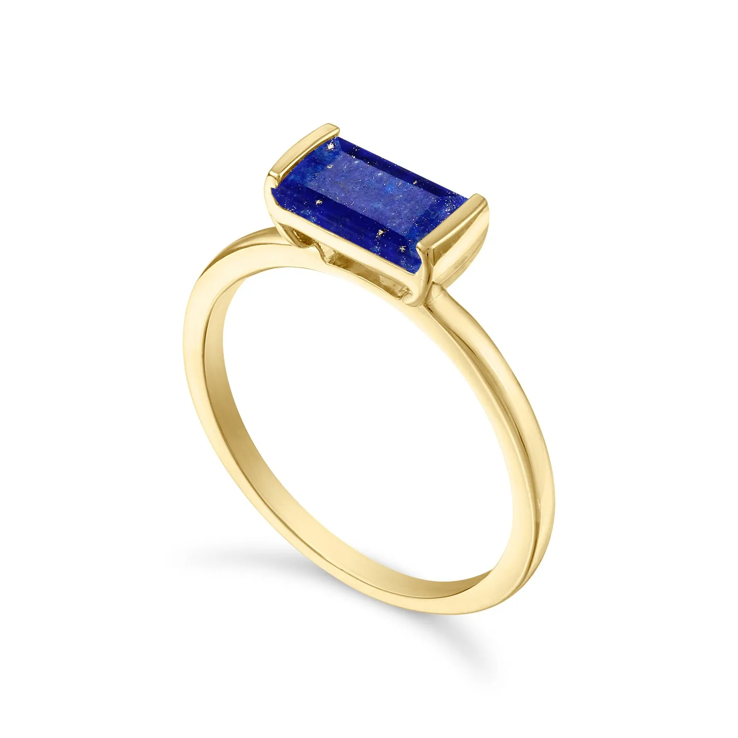 Lapis Bonbon Ring