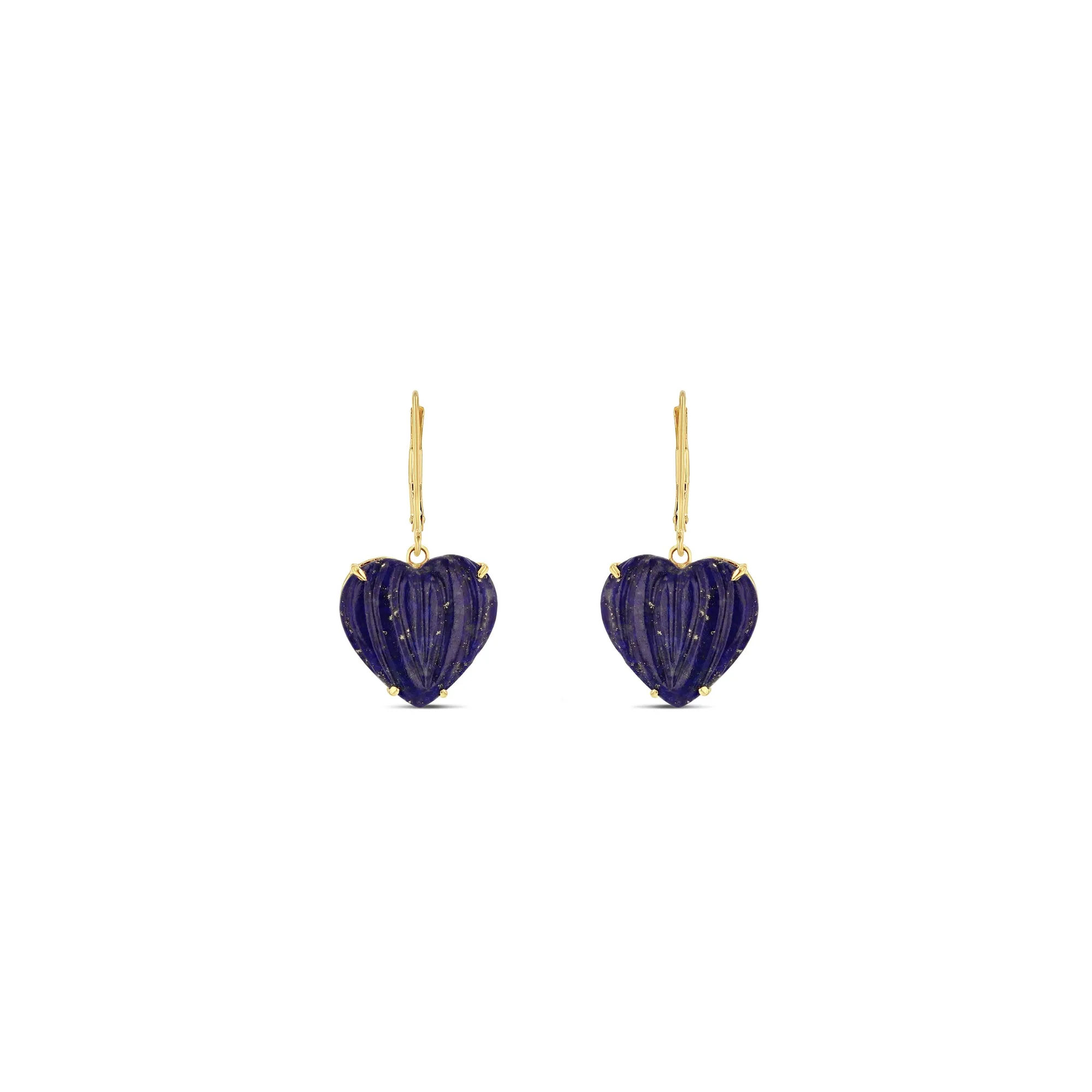 Lapis Cora Earrings