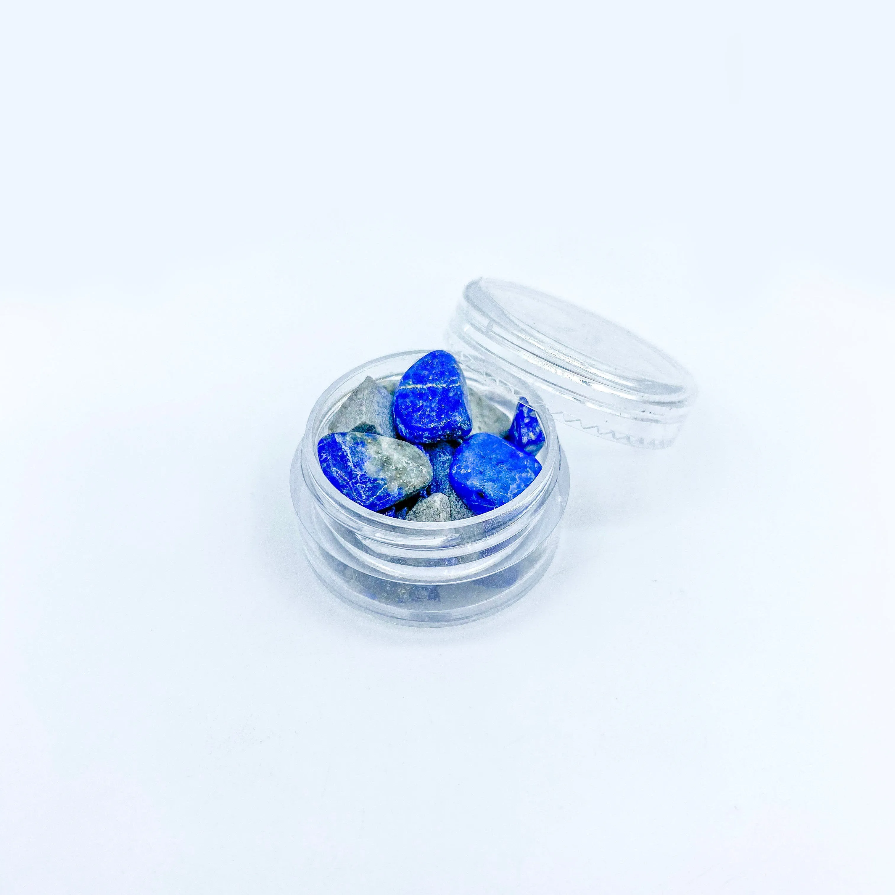 Lapis Lazuli Fragments