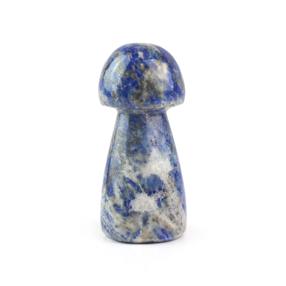 Lapis Lazuli Mushroom