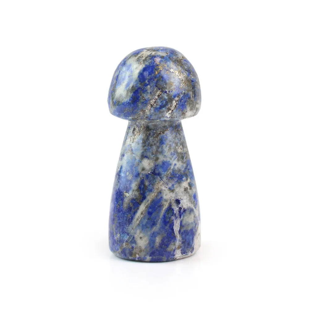 Lapis Lazuli Mushroom