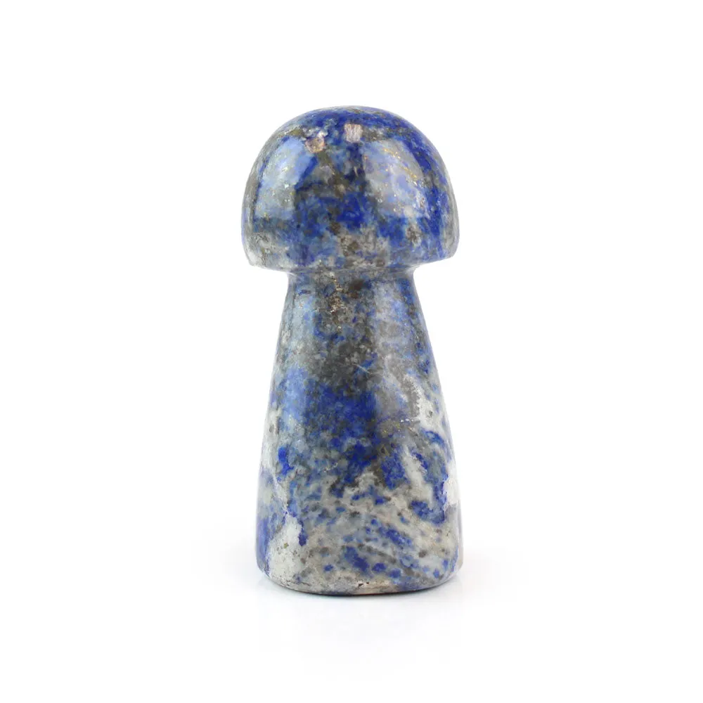 Lapis Lazuli Mushroom