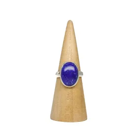 Lapis Lazuli Ring Size 10