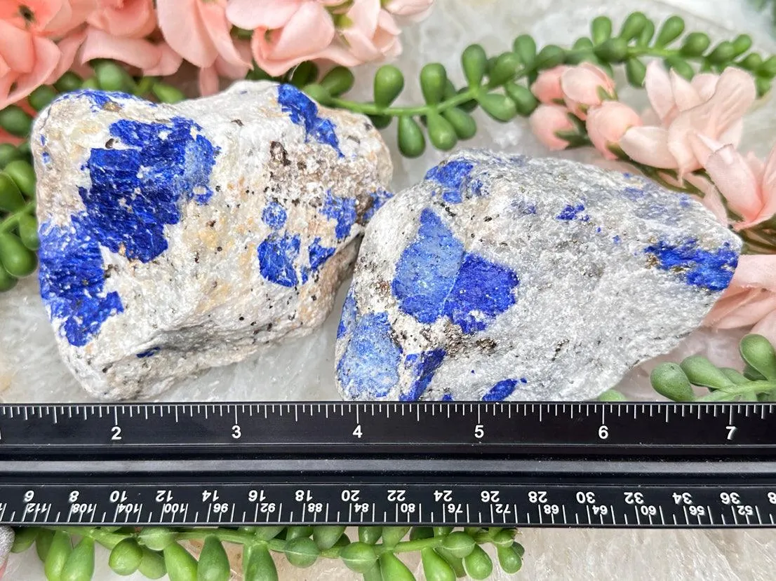 Lapis Lazuli Specimens