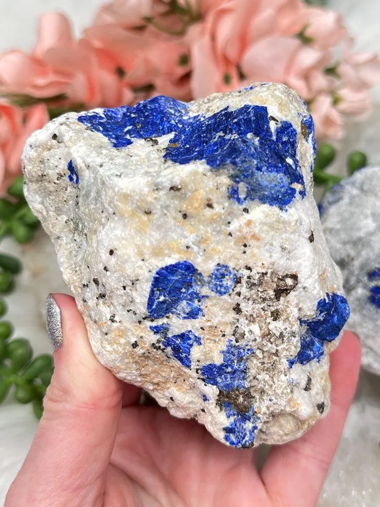 Lapis Lazuli Specimens