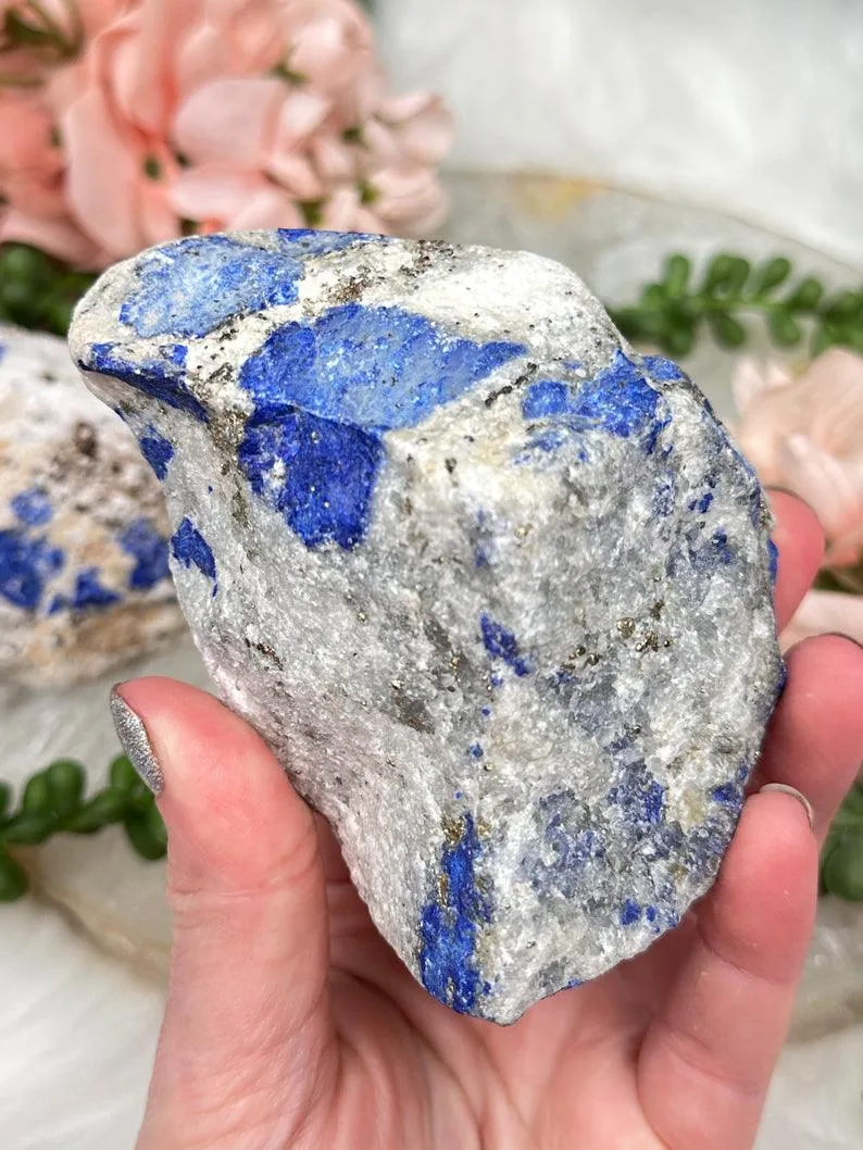 Lapis Lazuli Specimens