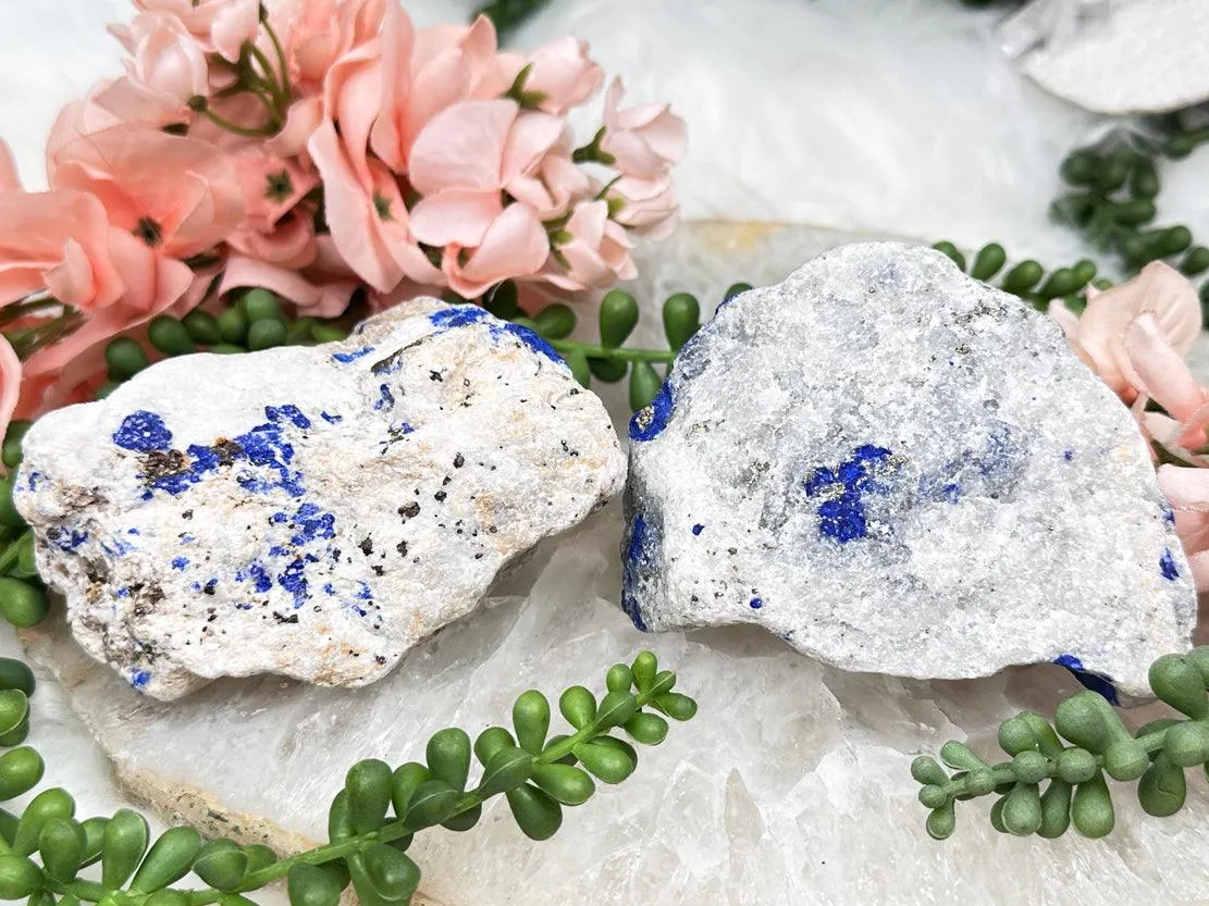 Lapis Lazuli Specimens