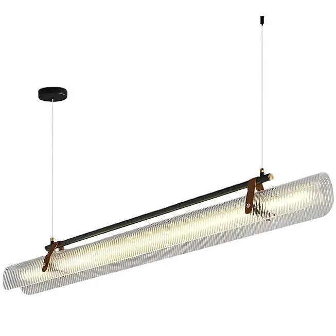 LED Italian Style Acrylic Linear Light