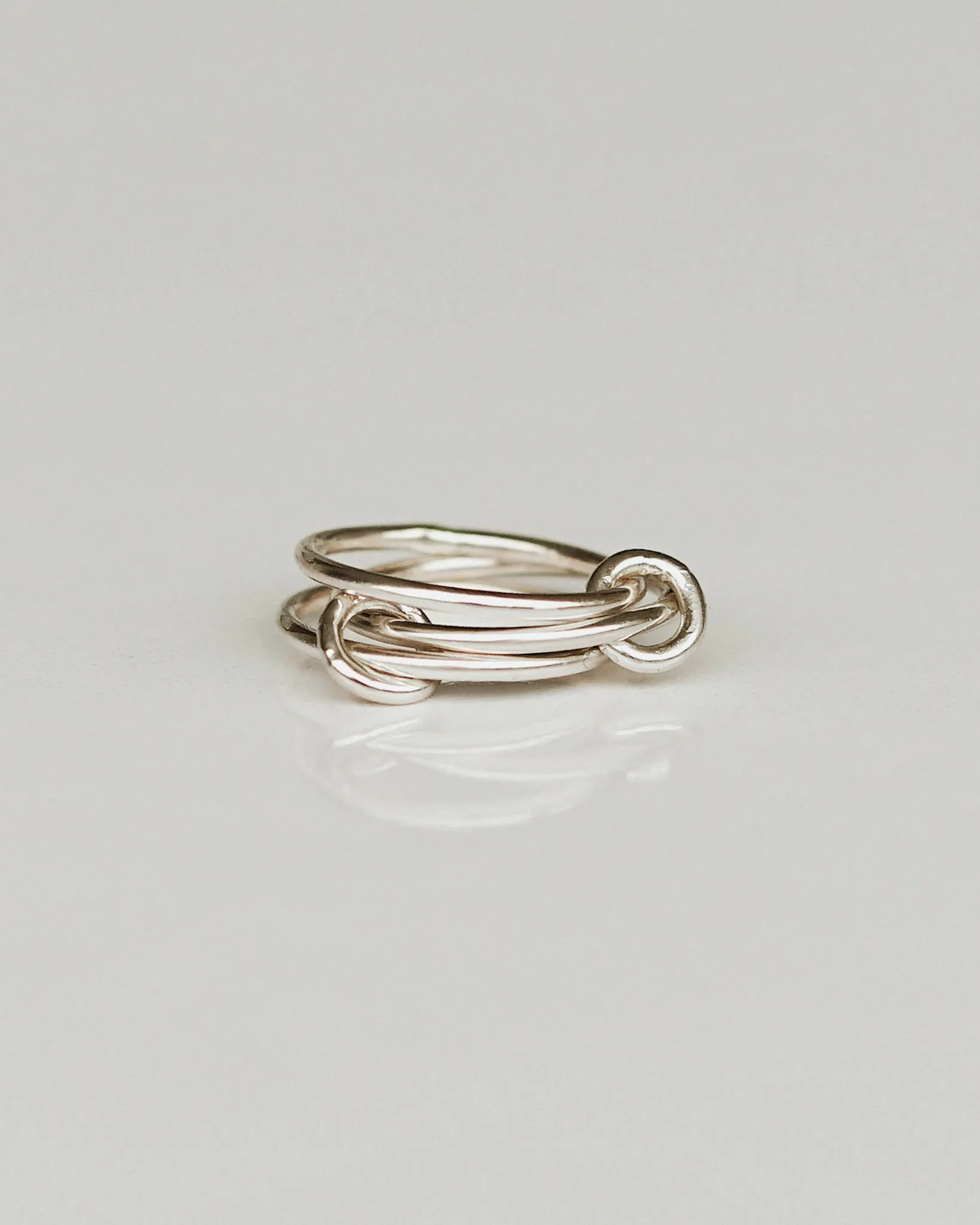 LIEF (Leaf) - Sterling Silver