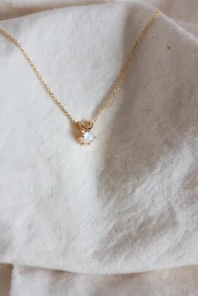 Little Gold Artemis Necklace