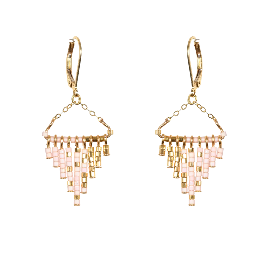 Lucca Petit Ombre Earring