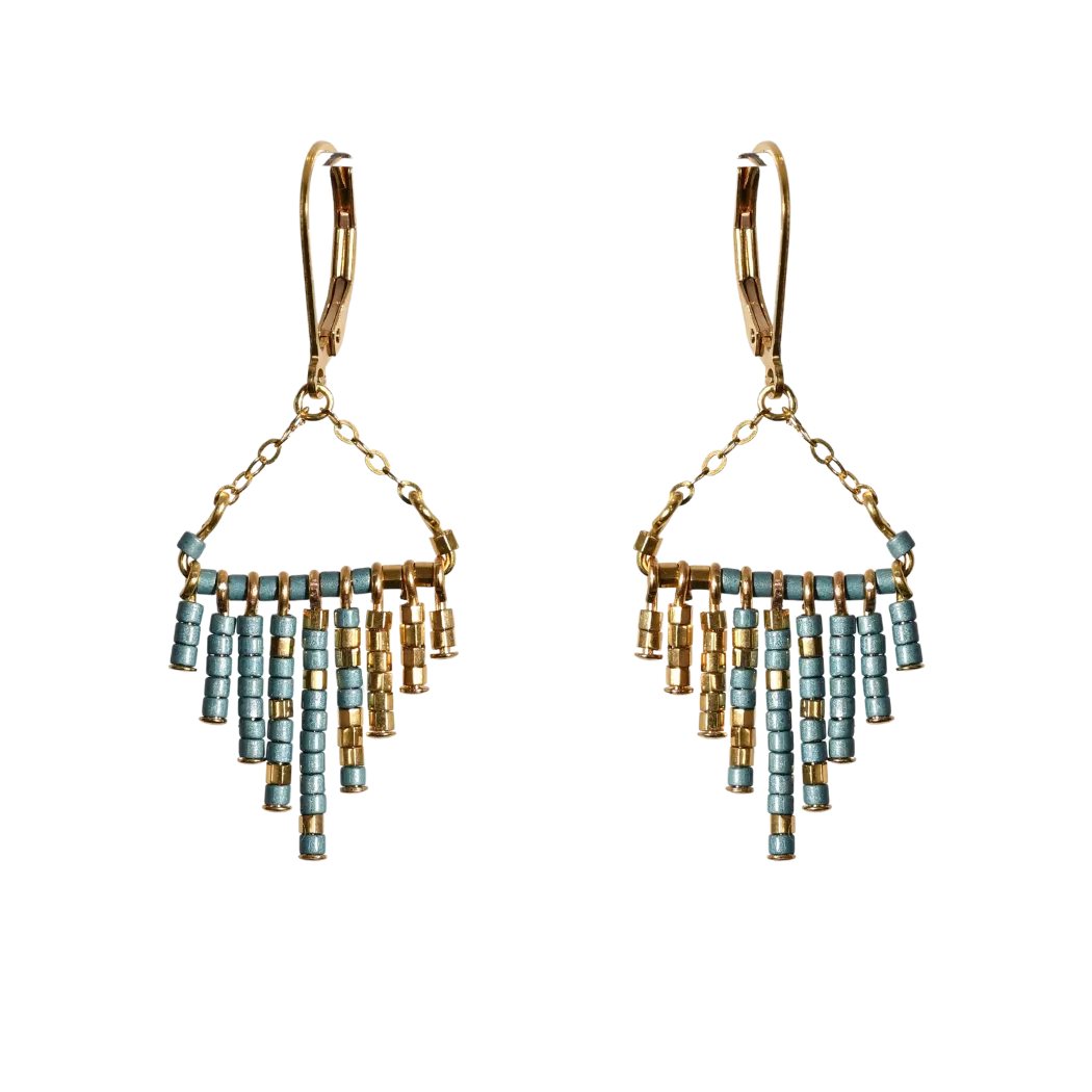 Lucca Petit Ombre Earring