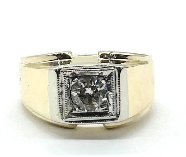 Men’s Diamond Ring