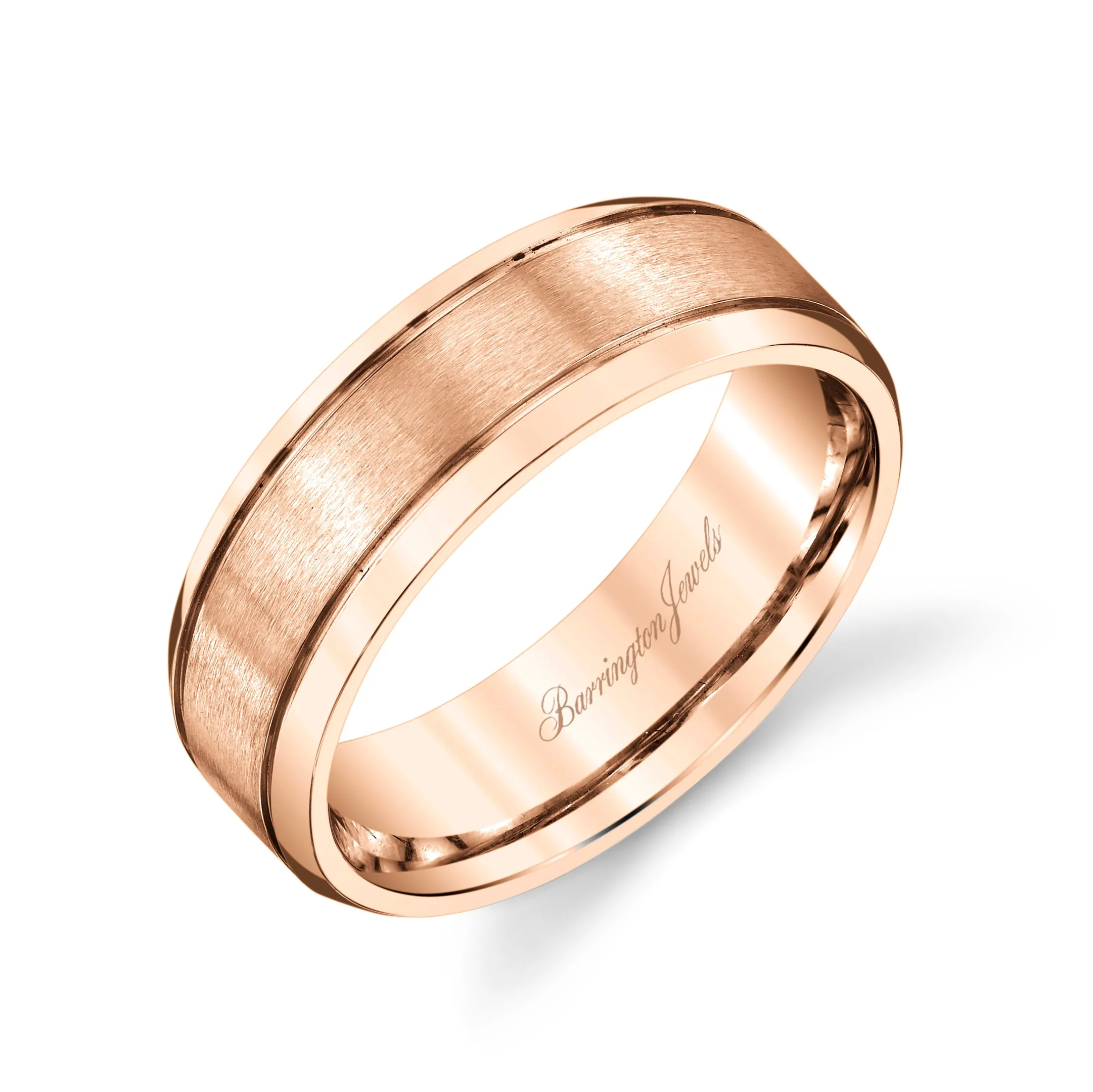 Men's Wedding Band