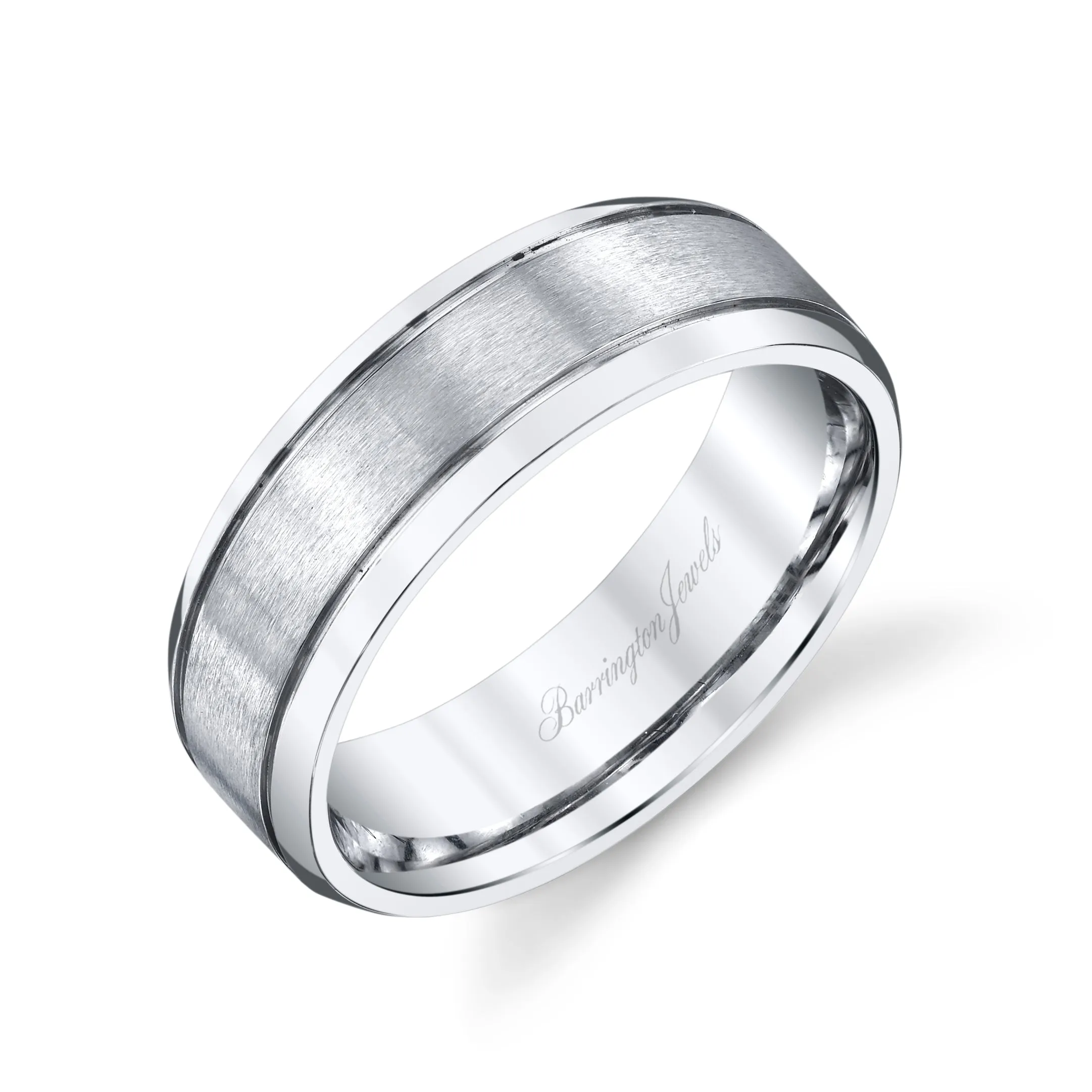 Men's Wedding Band