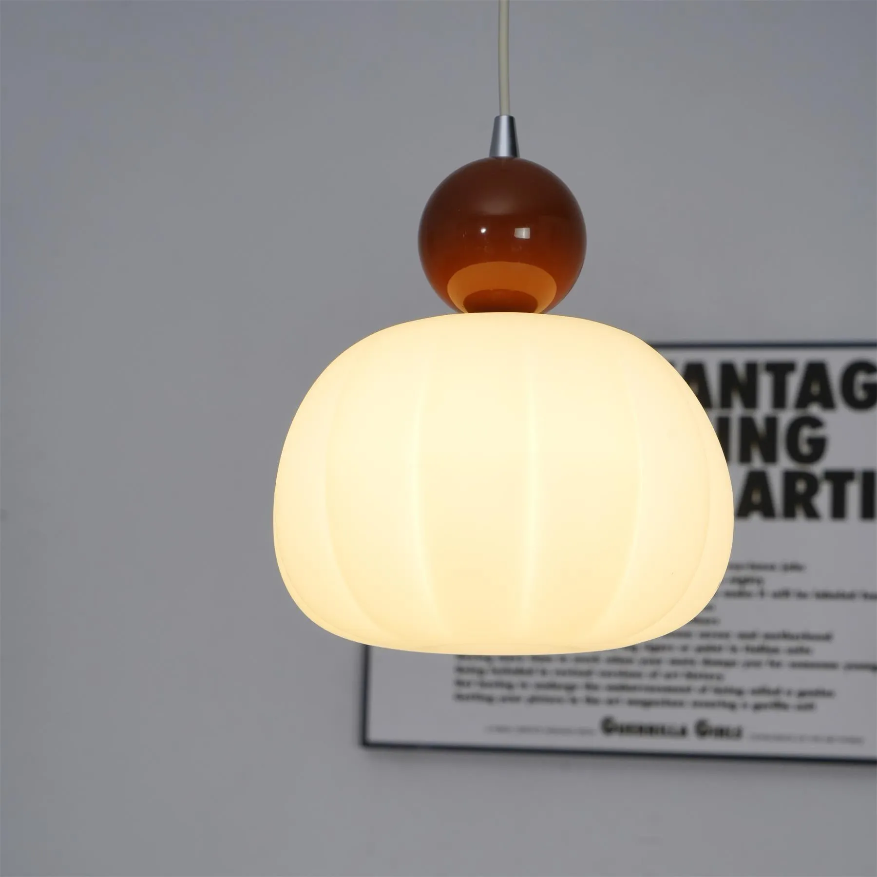 Morris Pendant Lamp