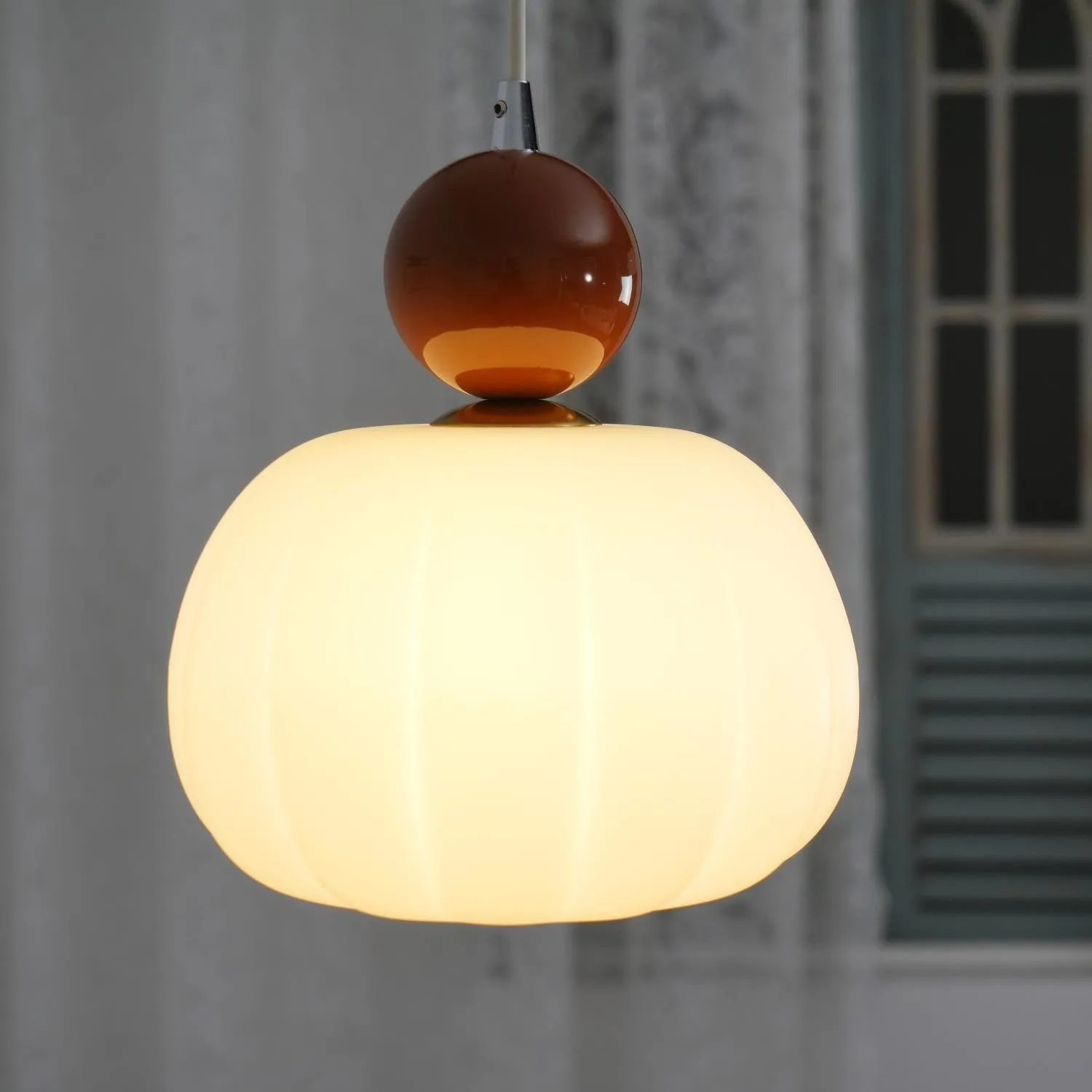 Morris Pendant Lamp