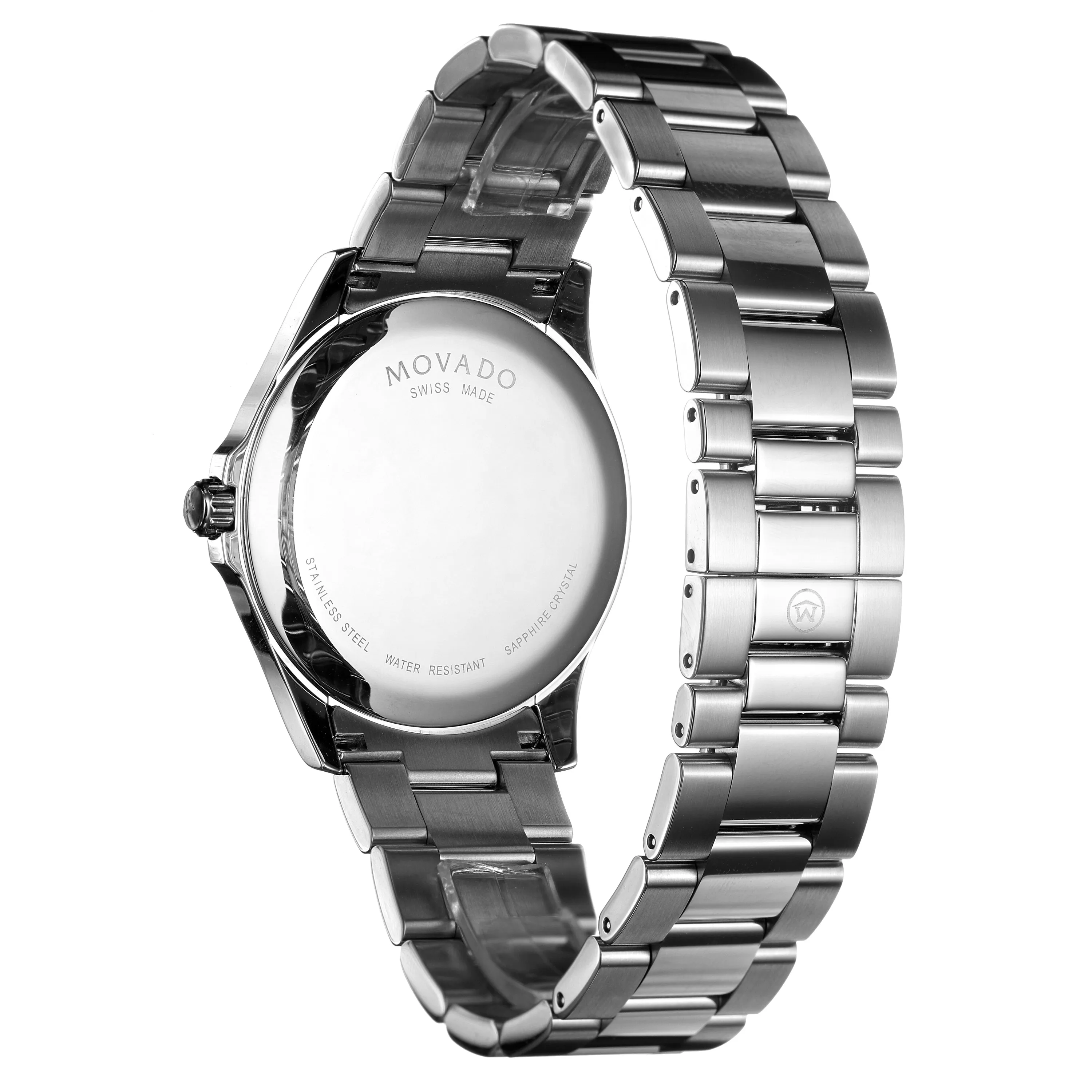 Movado Men's Junior Sport 39mm Quartz Watch 0605746