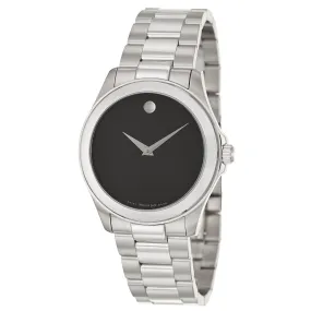 Movado Men's Junior Sport 39mm Quartz Watch 0605746