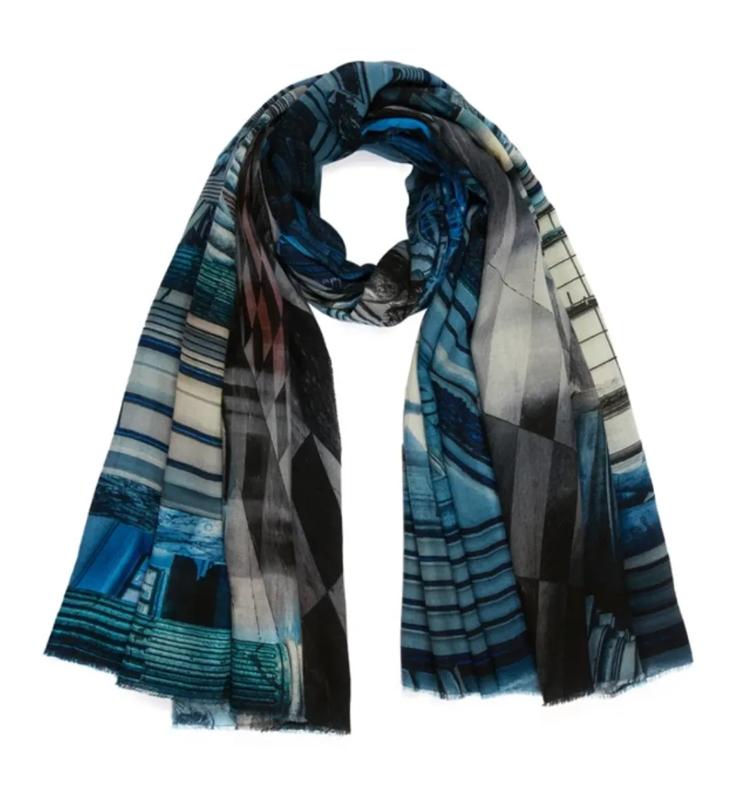 Musei Capitolini Roma Scarf