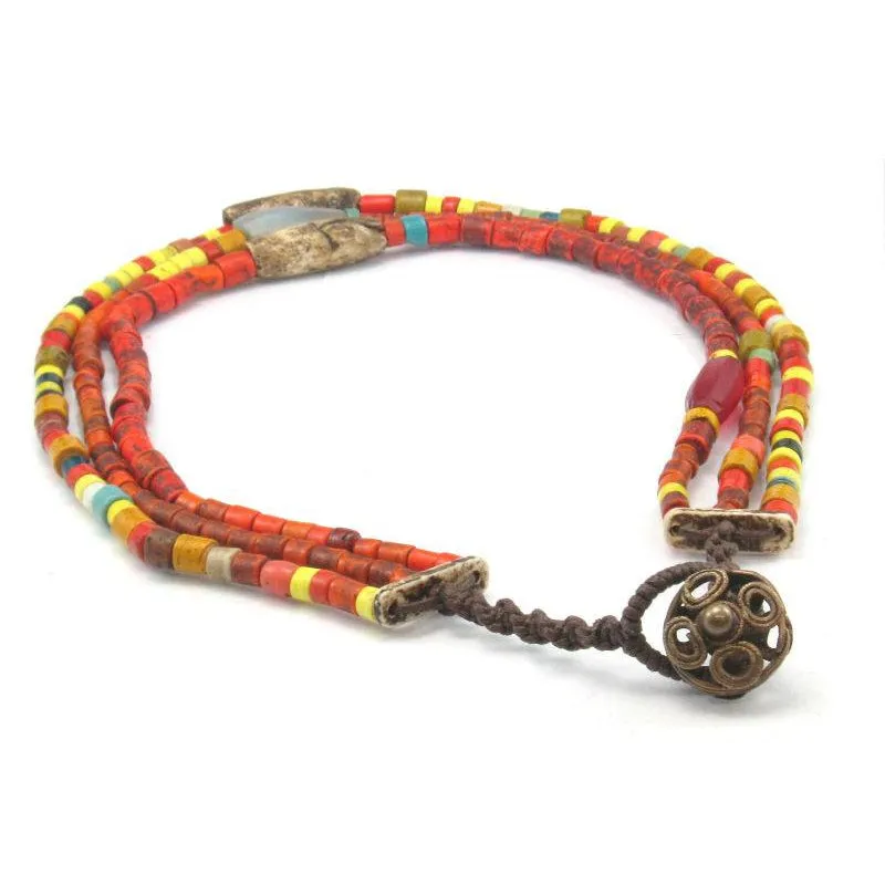 Naga Heirloom Necklace -9