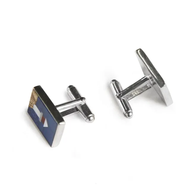 New England Lighthouse Cufflinks