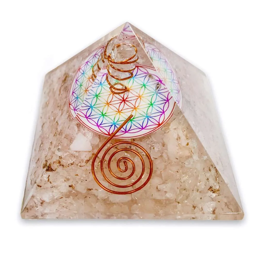 Orgonite Pyramid