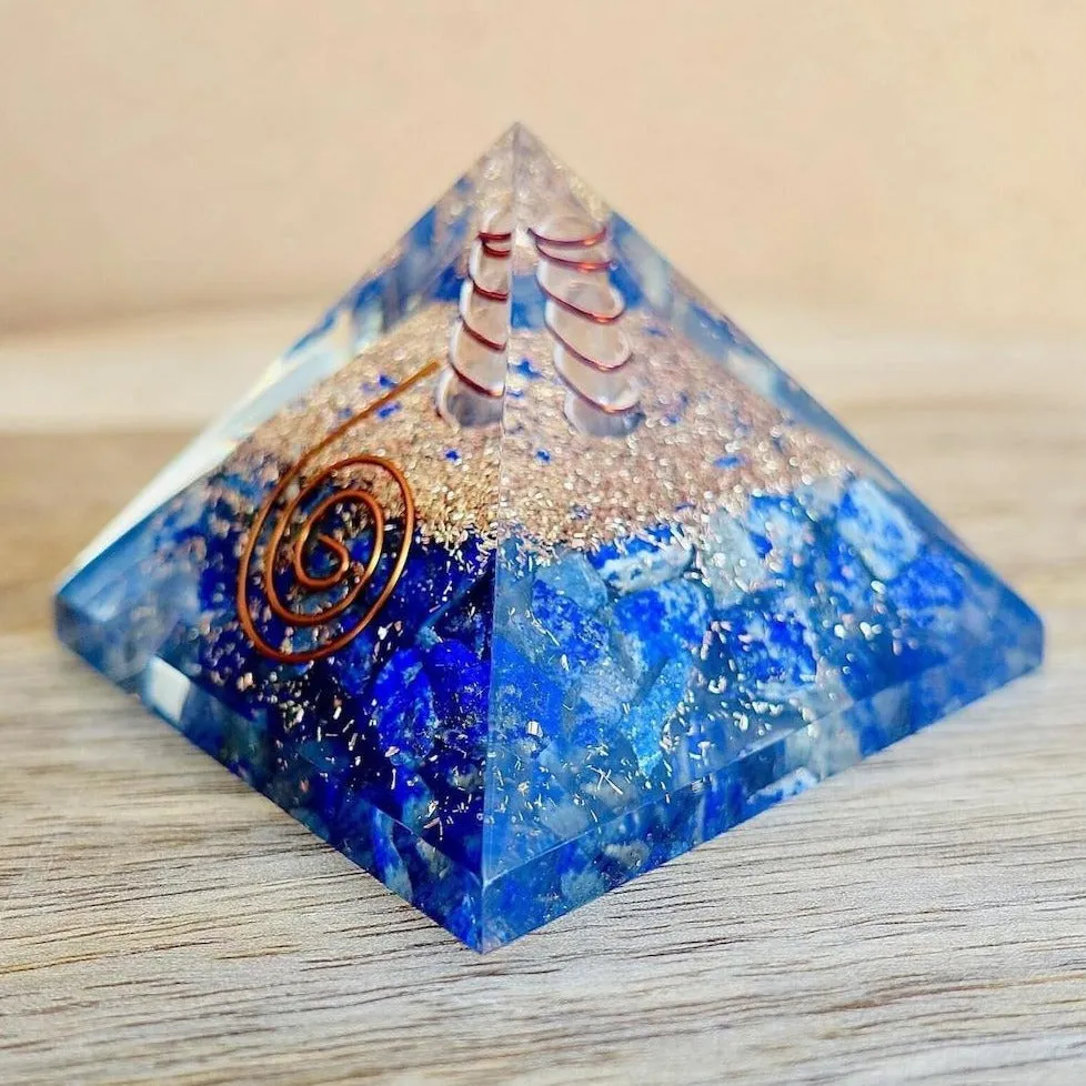 Orgonite Pyramid