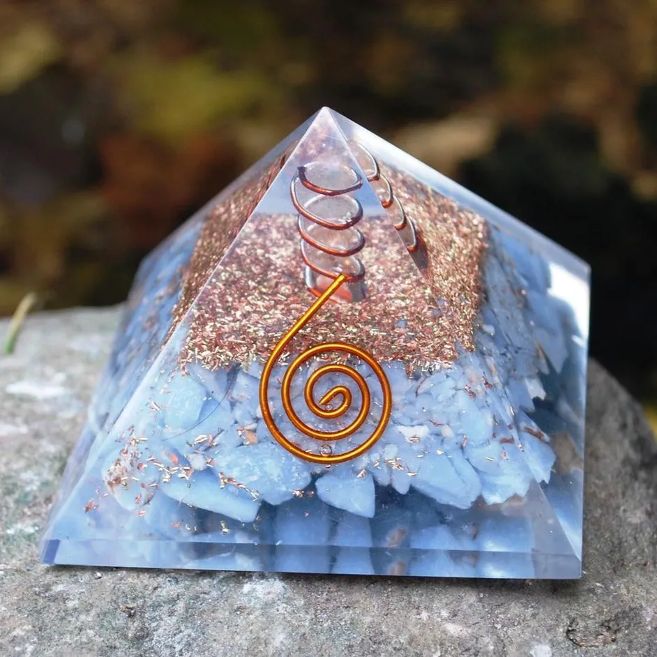 Orgonite Pyramid