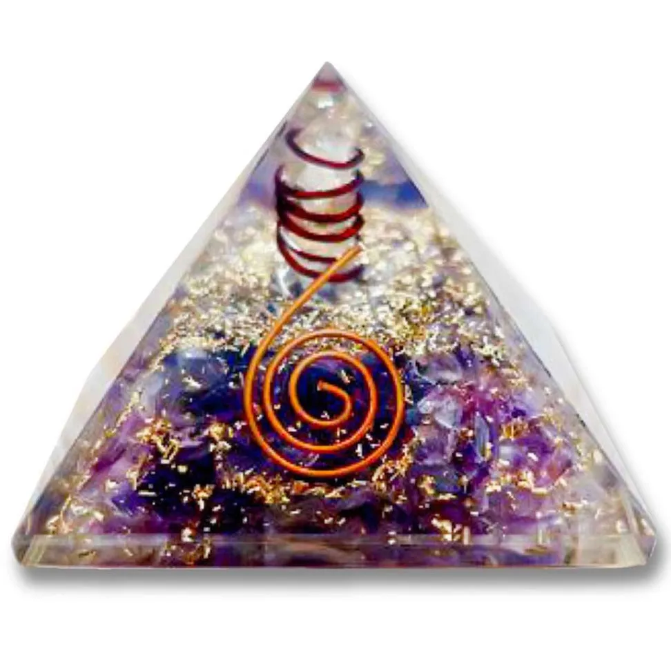 Orgonite Pyramid