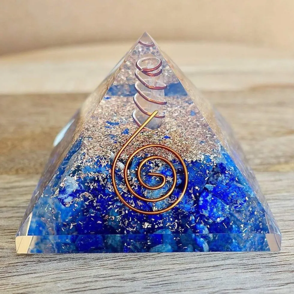 Orgonite Pyramid