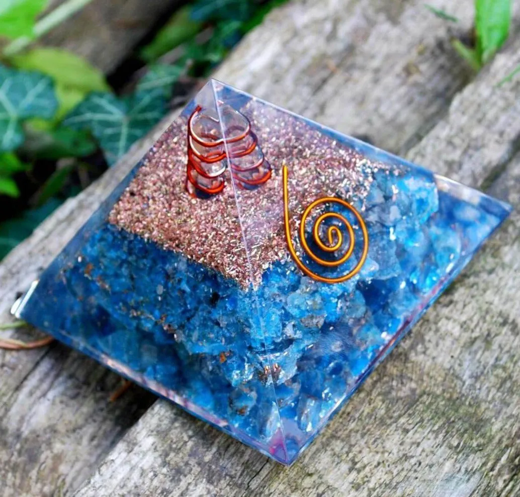 Orgonite Pyramid