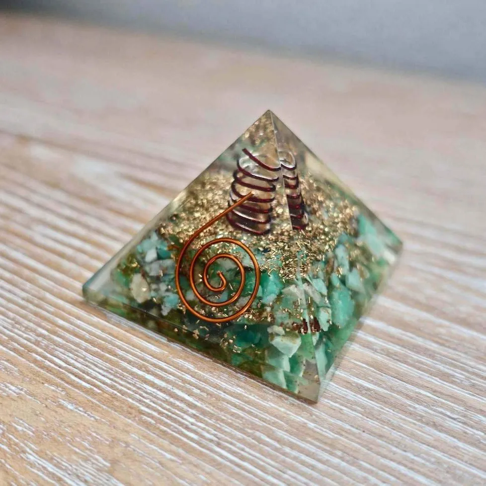 Orgonite Pyramid