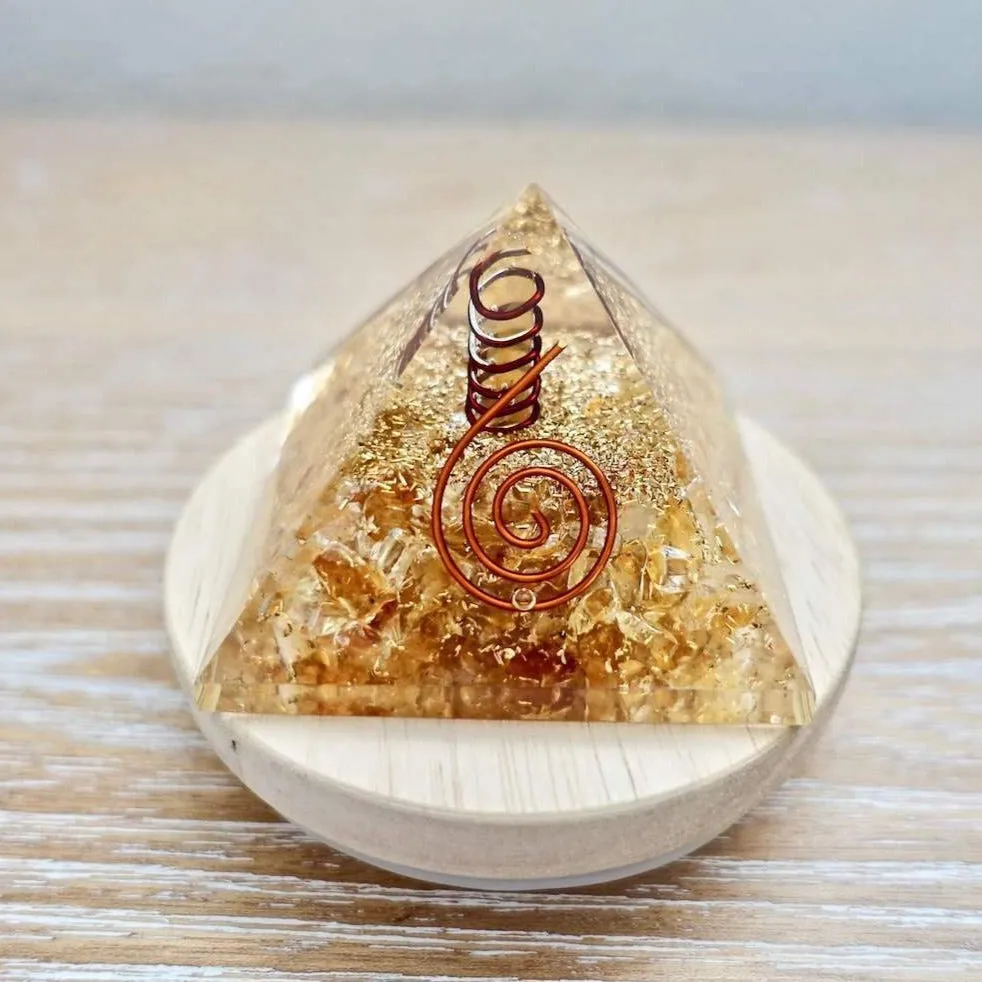 Orgonite Pyramid