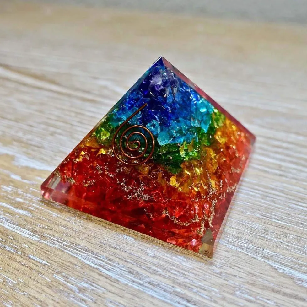 Orgonite Pyramid