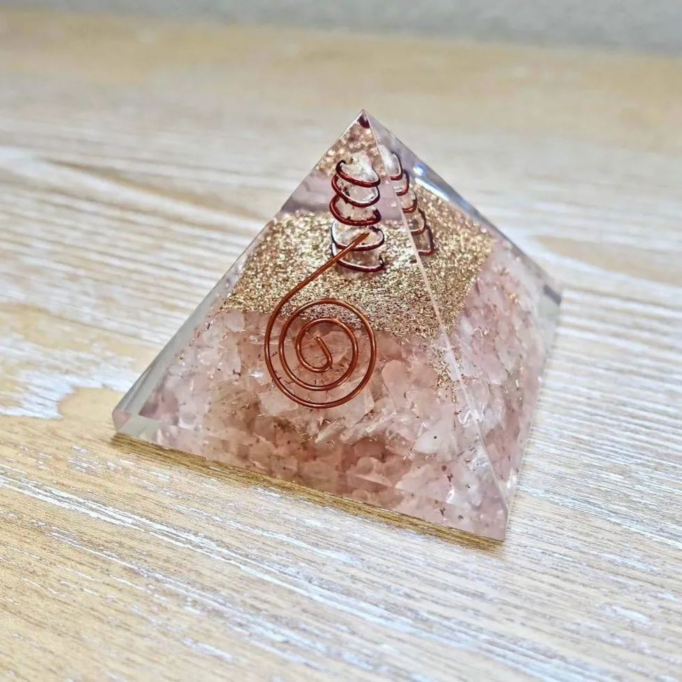 Orgonite Pyramid