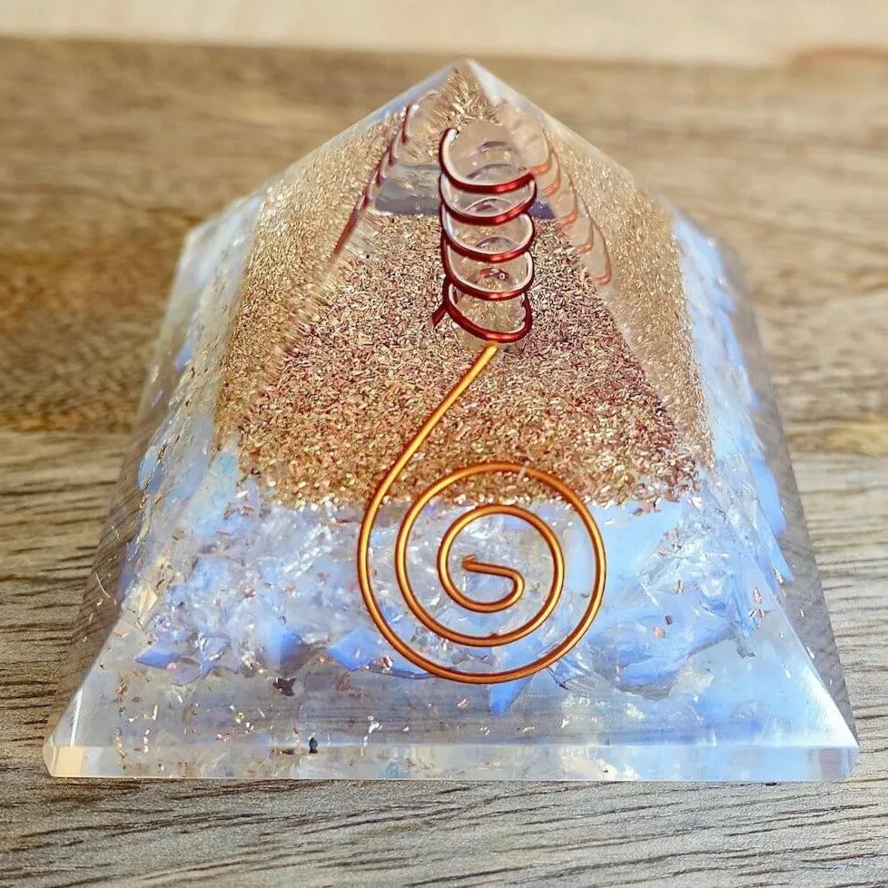 Orgonite Pyramid