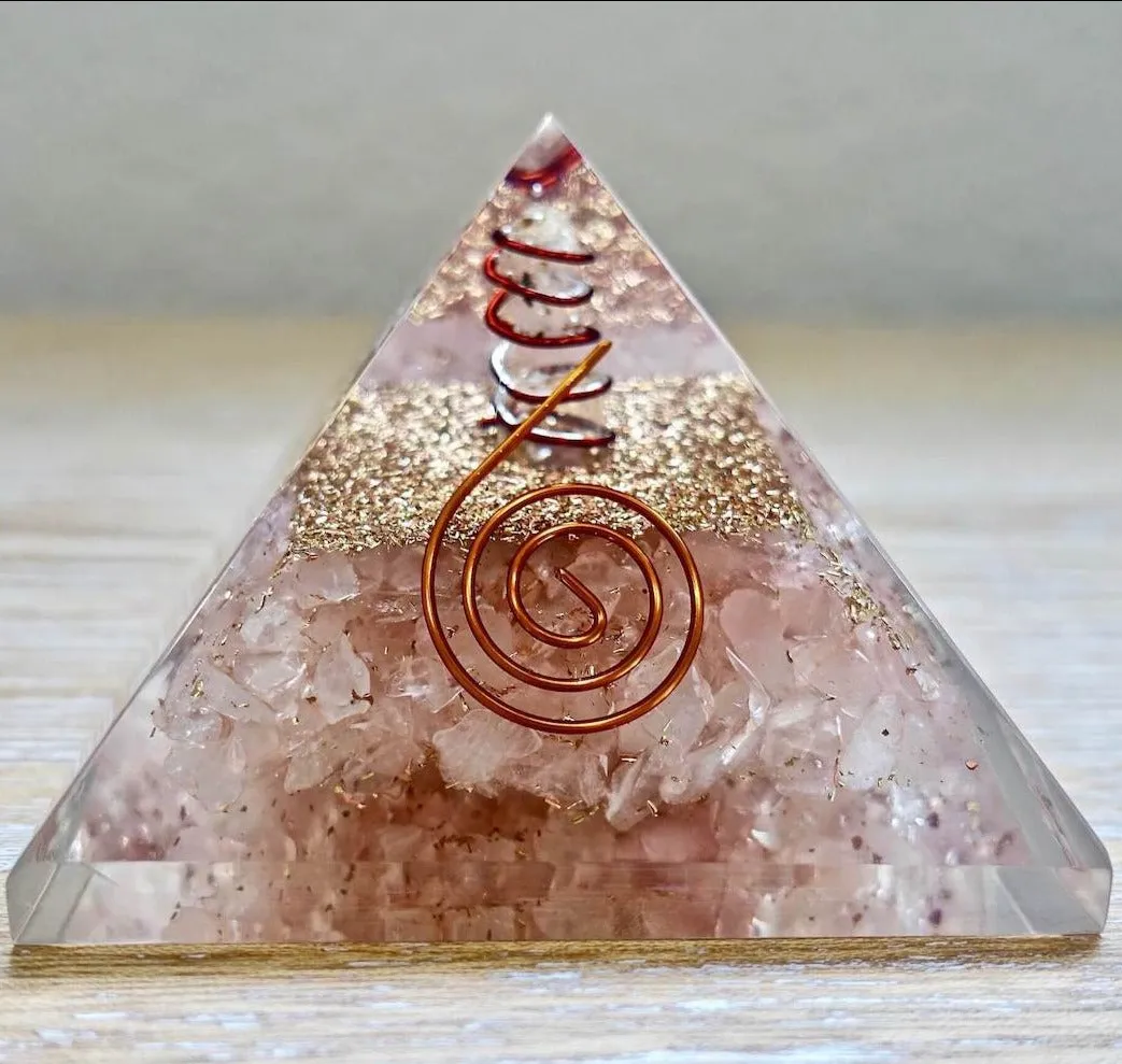 Orgonite Pyramid