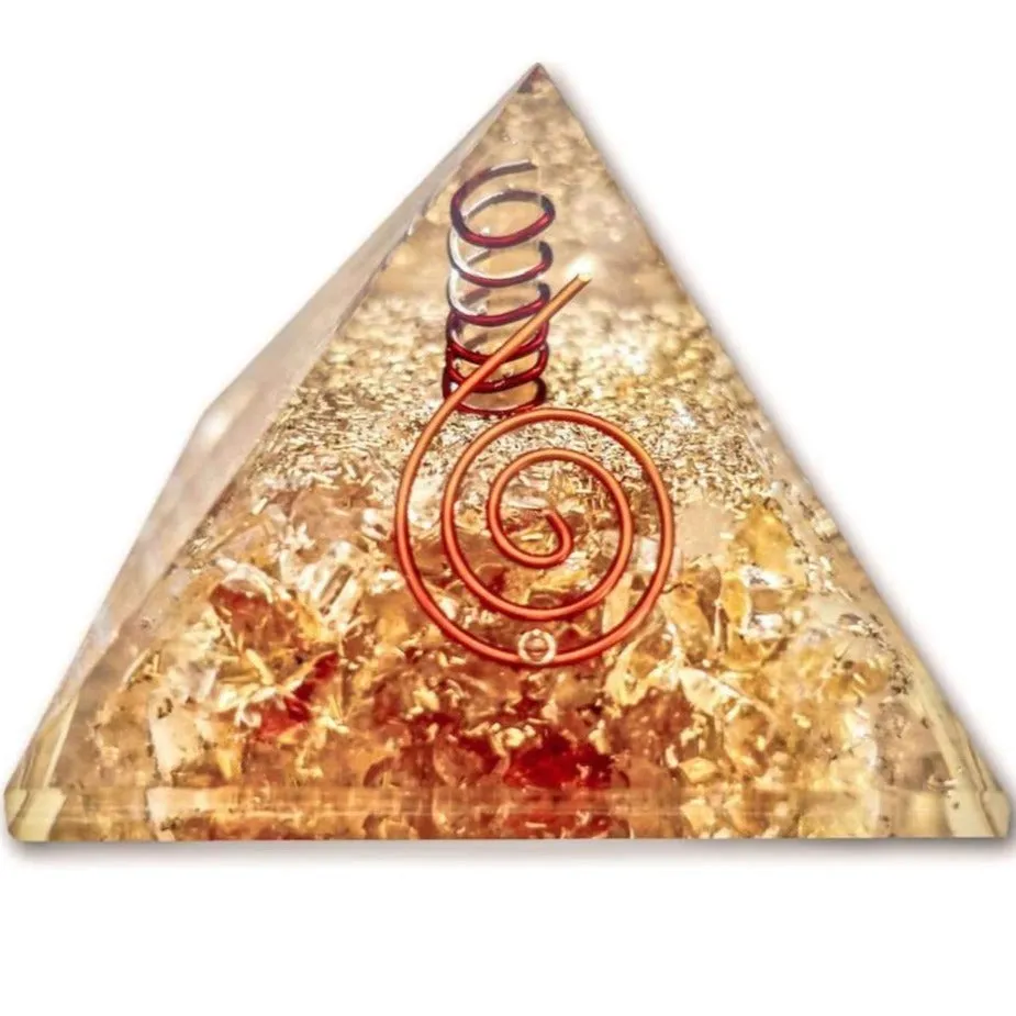 Orgonite Pyramid