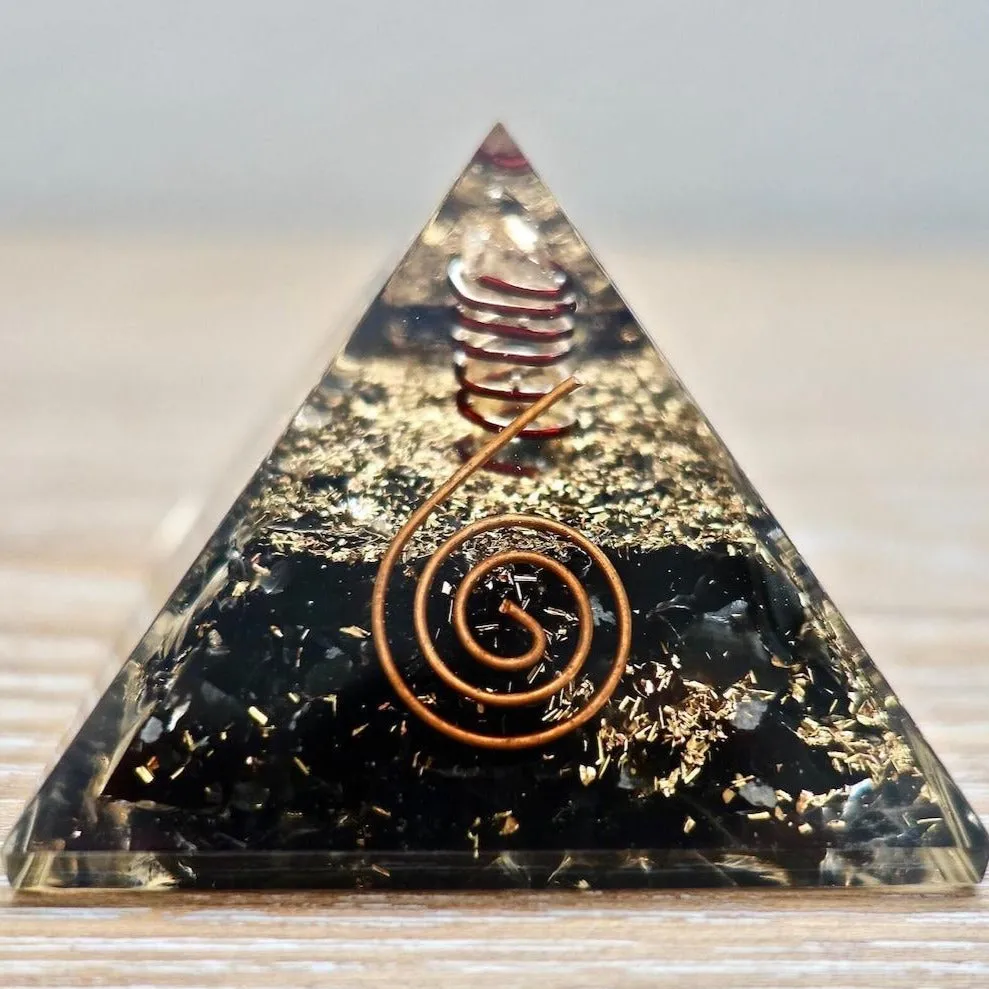 Orgonite Pyramid