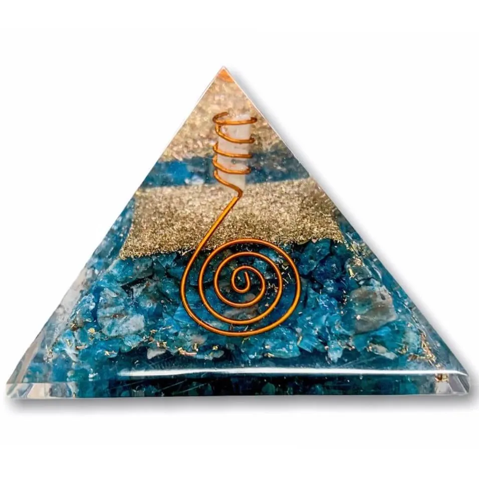 Orgonite Pyramid