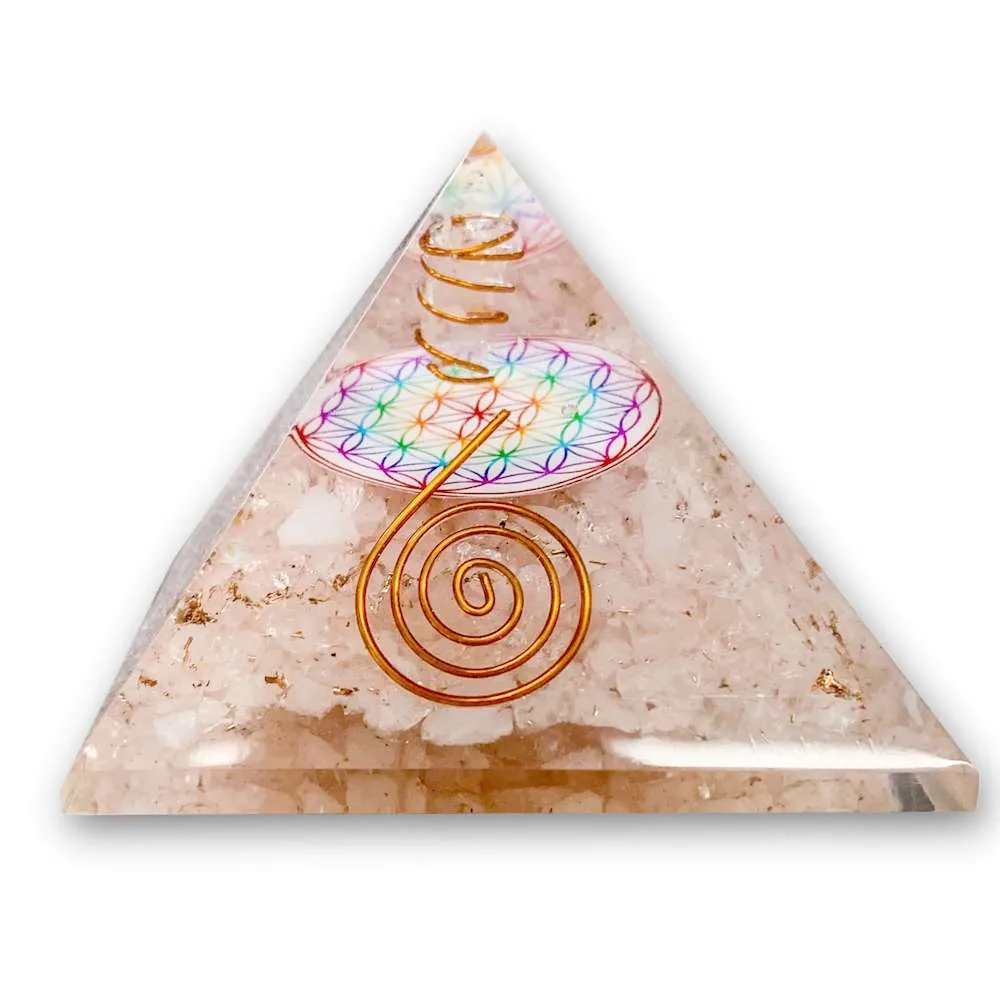 Orgonite Pyramid