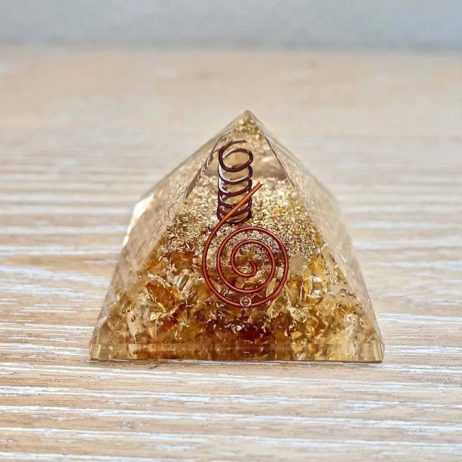 Orgonite Pyramid