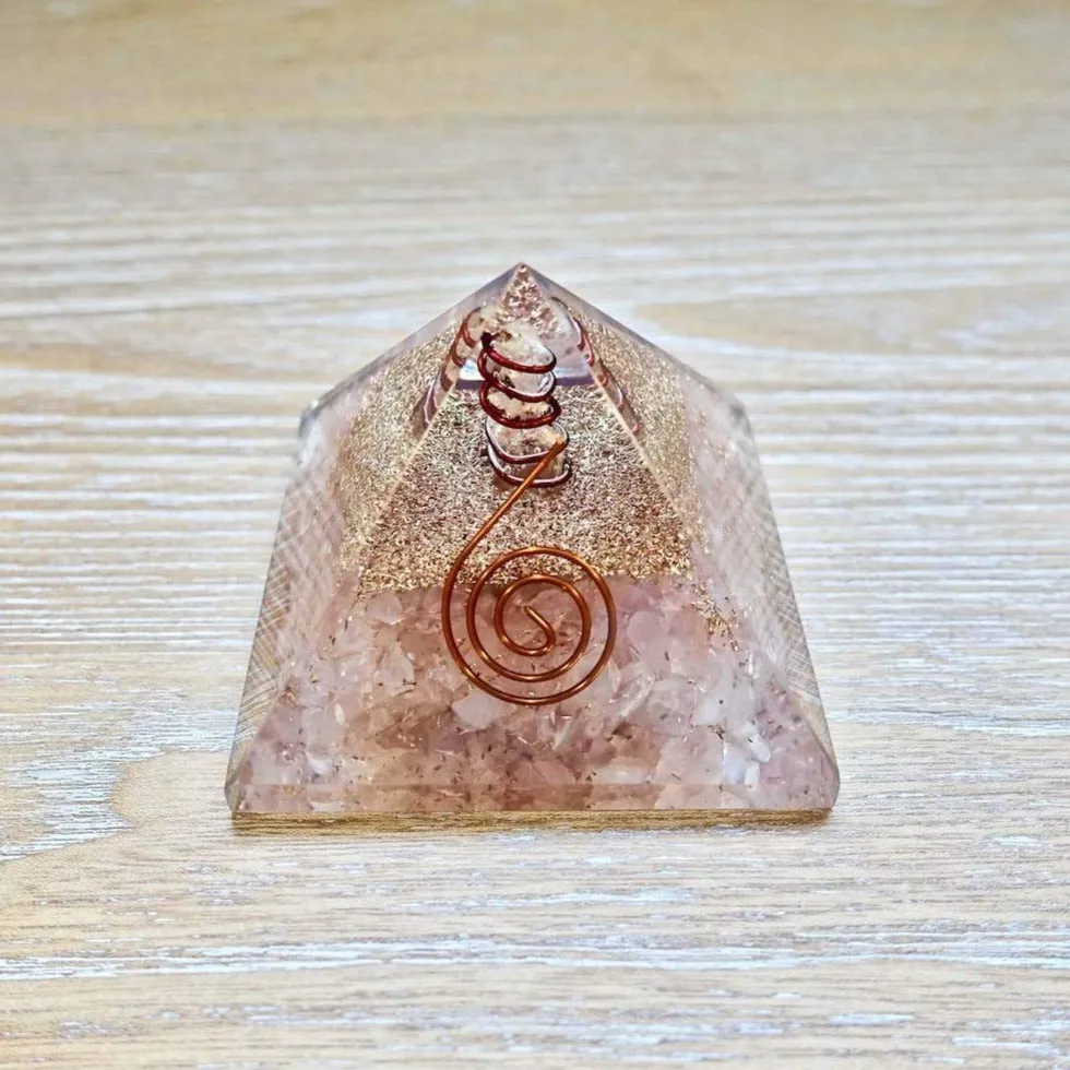 Orgonite Pyramid