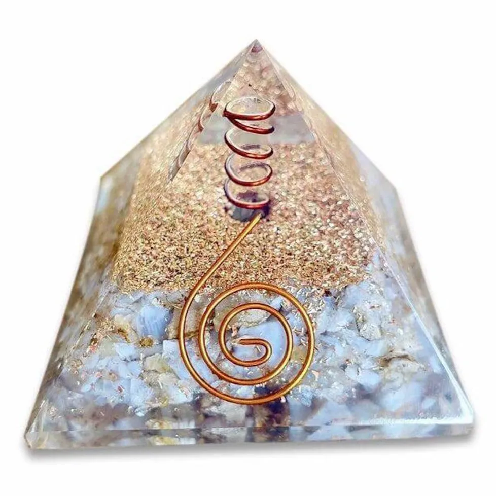 Orgonite Pyramid