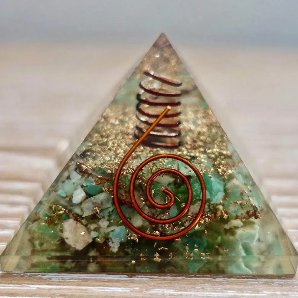 Orgonite Pyramid